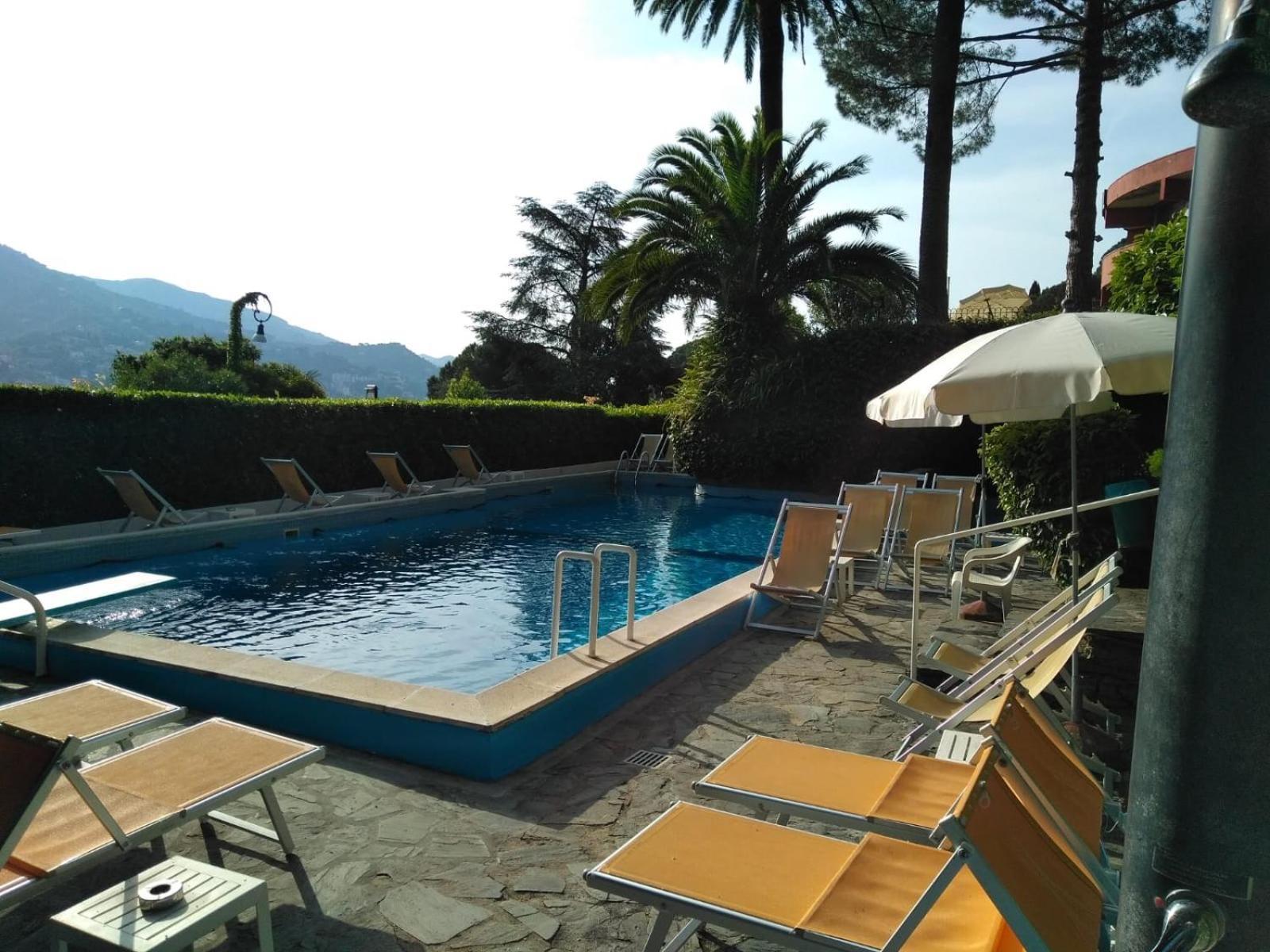 Eurotel 405 Rapallo Kültér fotó