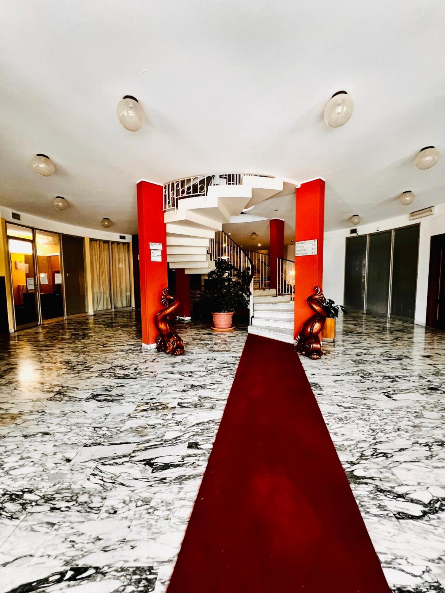 Eurotel 405 Rapallo Kültér fotó