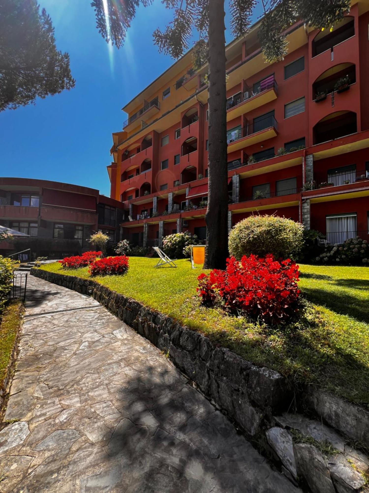 Eurotel 405 Rapallo Kültér fotó
