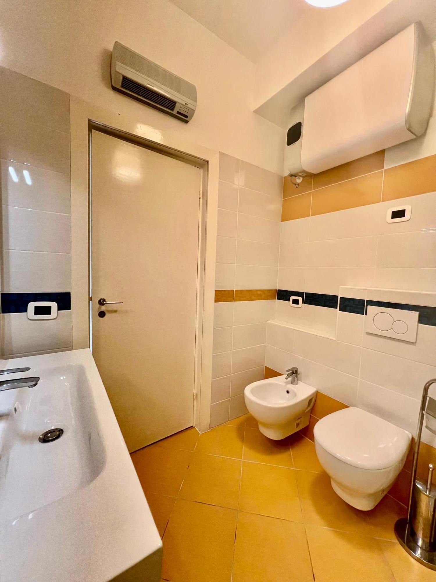 Eurotel 405 Rapallo Kültér fotó