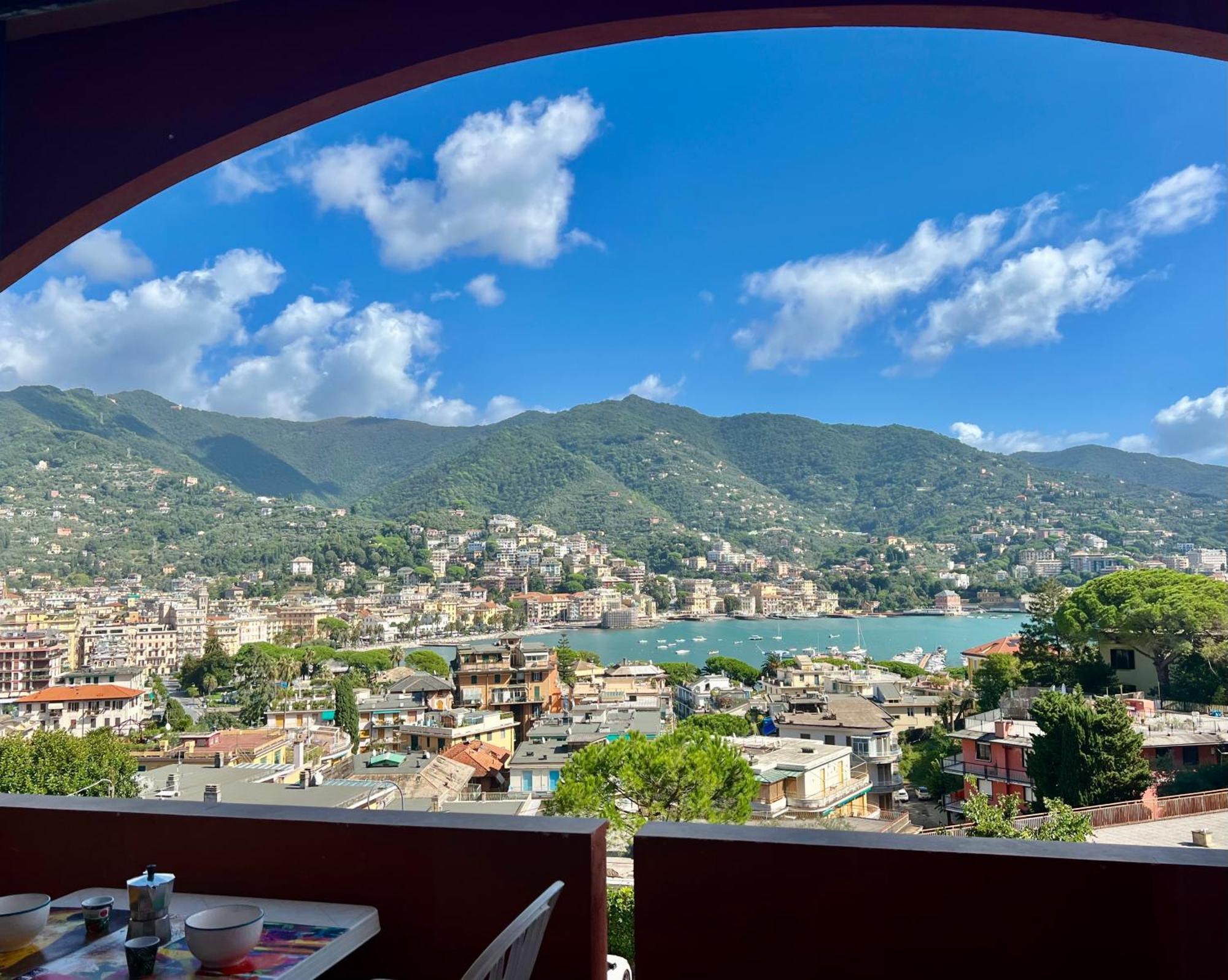 Eurotel 405 Rapallo Kültér fotó