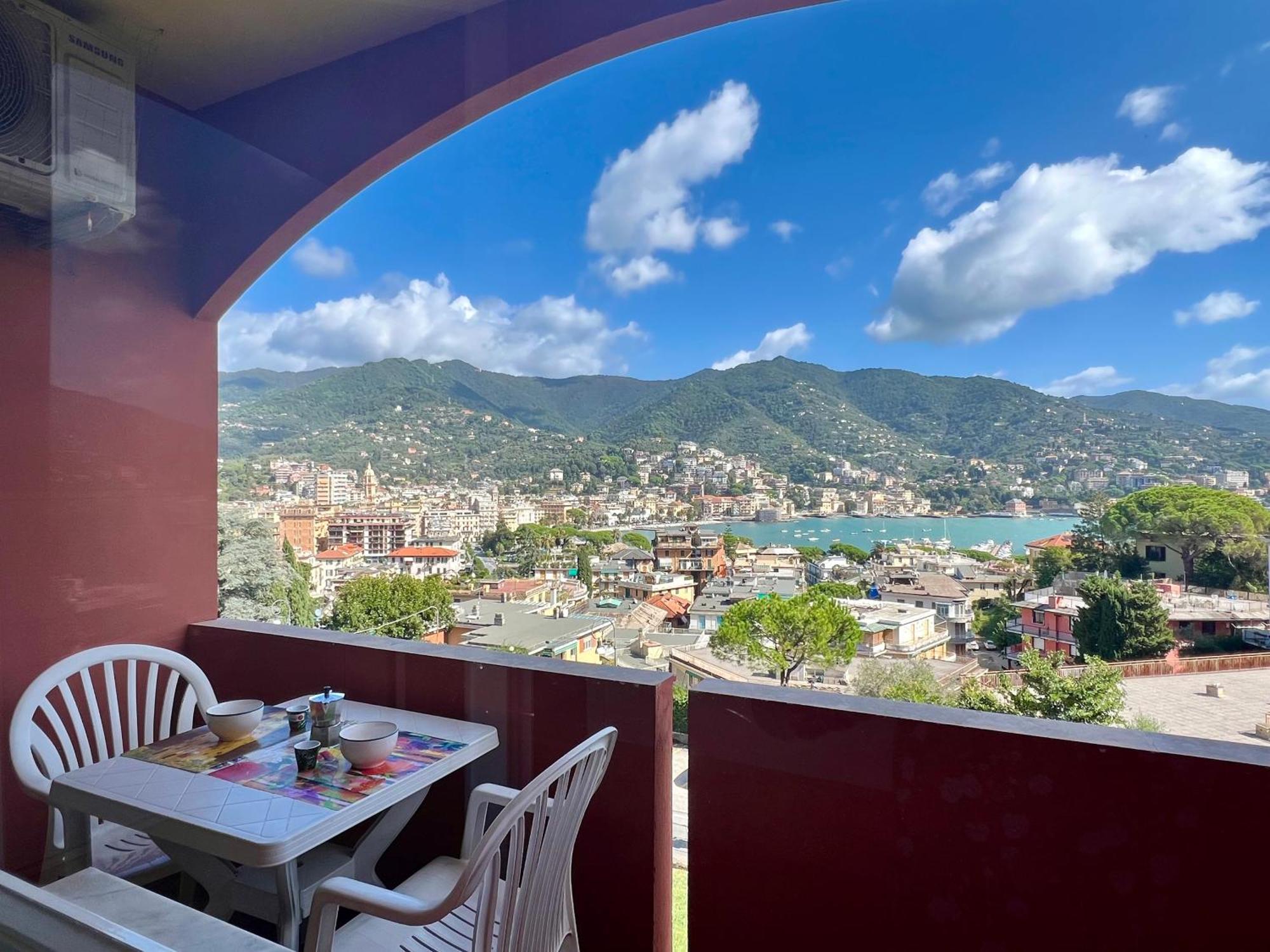 Eurotel 405 Rapallo Kültér fotó